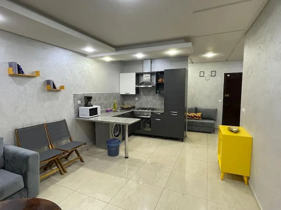 אגאדיר Islane Appart Hotel דירה