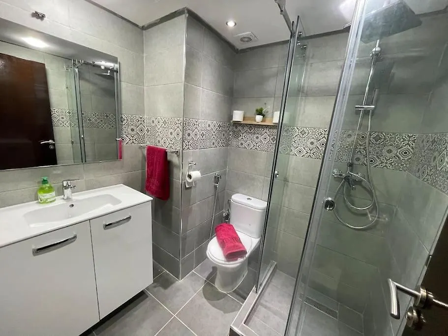 אגאדיר Islane Appart Hotel דירה