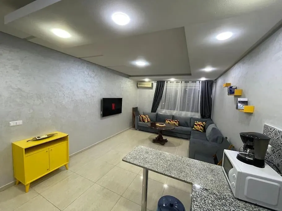 Islane Appart Hotel Agadir